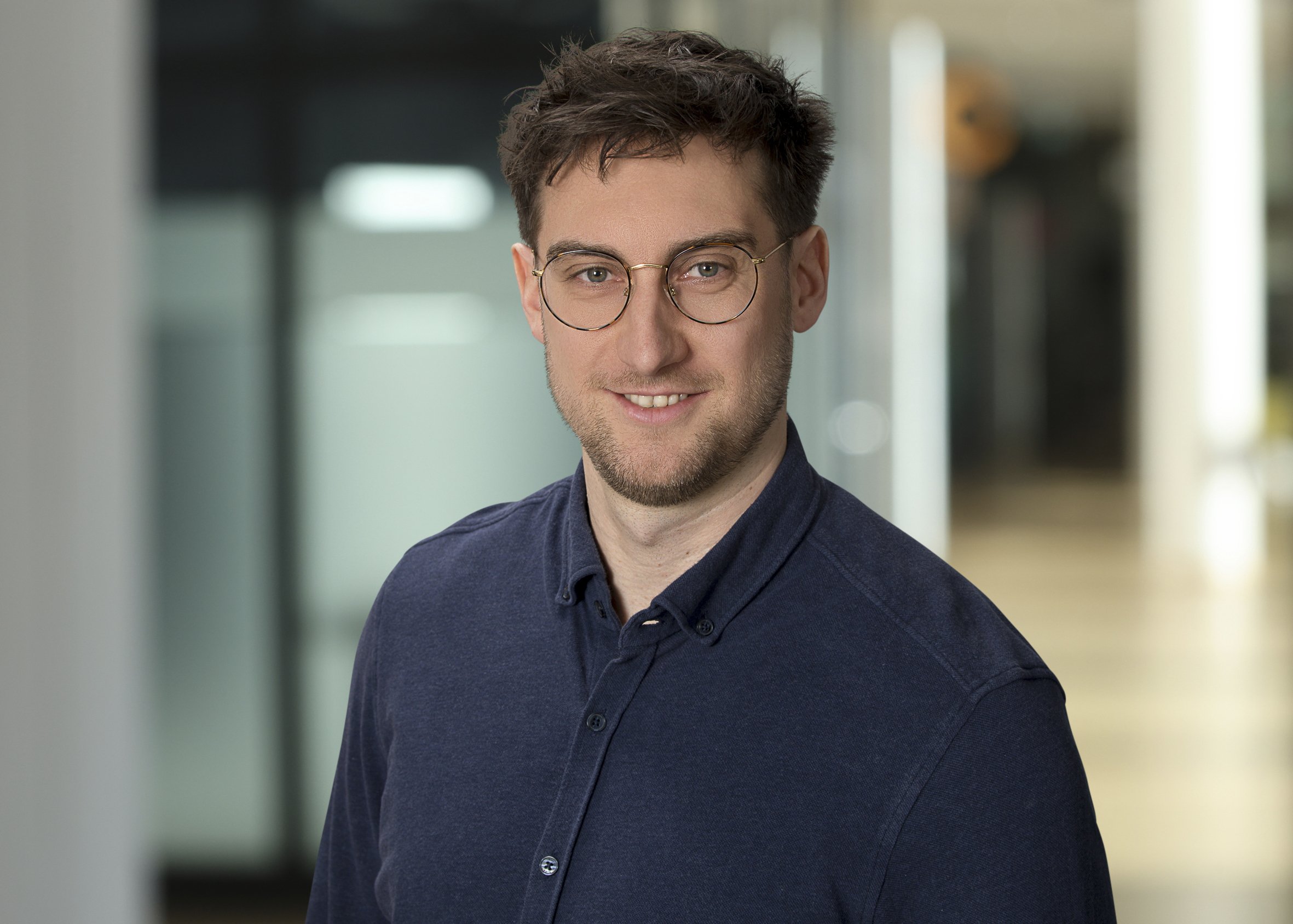 Portrait Steuerberater Markus Schotten