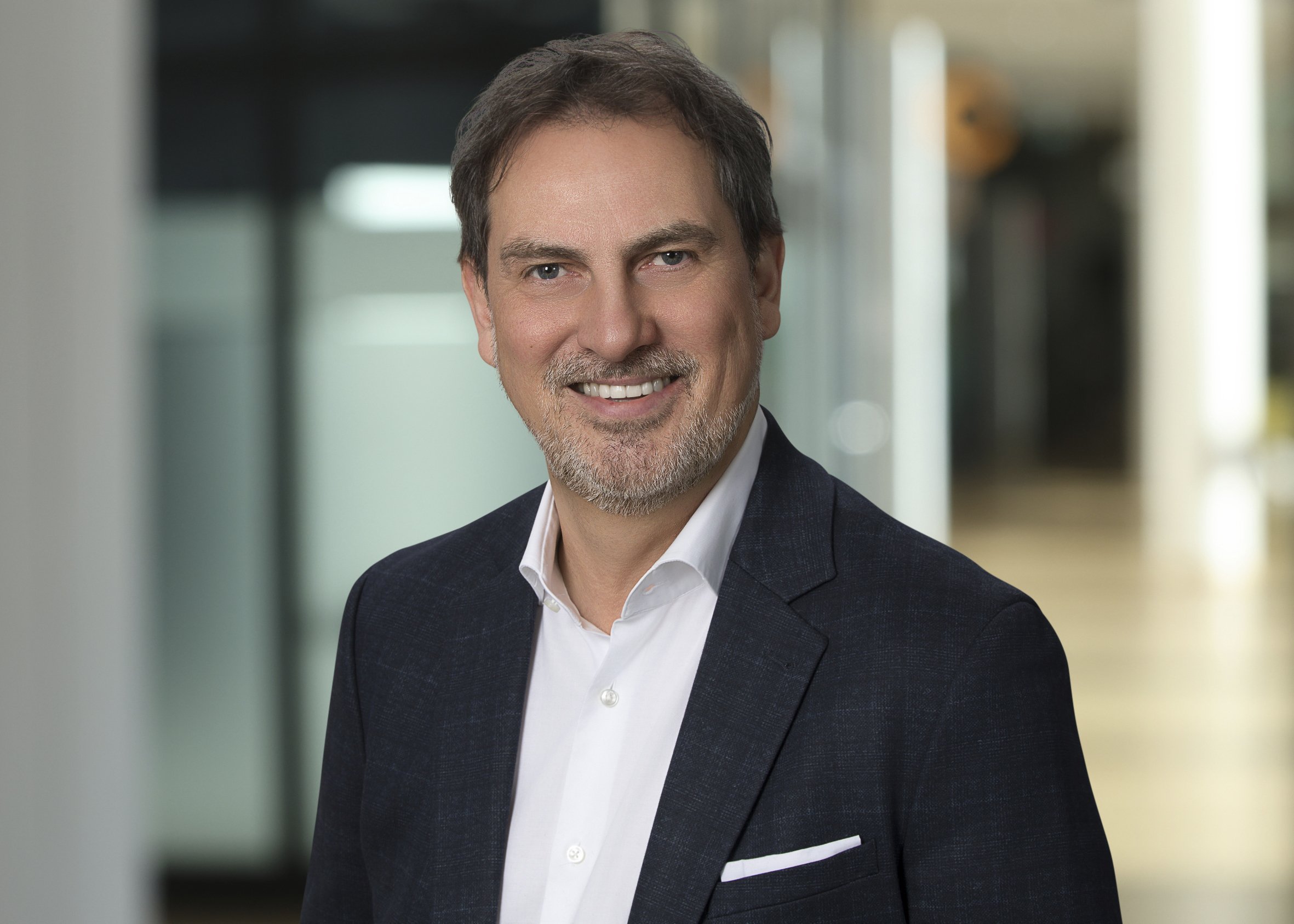 Portrait Steuerberater Thomas Trasser